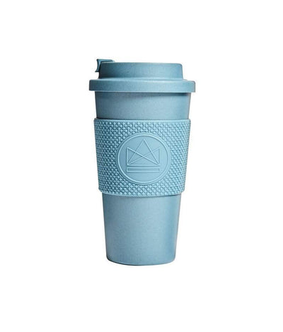 Double Walled Coffee Cup - 460ml - Super Sonic - The Friendly Turtle