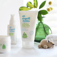 Organic Baby Softening Lotion - Scent Free