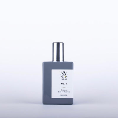 Organic Perfume - 50ml - The Friendly Turtle