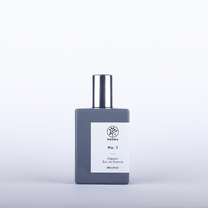 Organic Perfume - 50ml - The Friendly Turtle