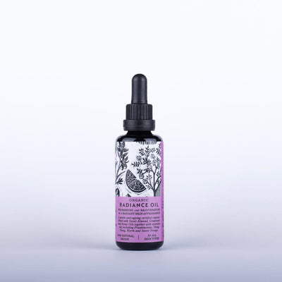Organic Radiance Oil - The Friendly Turtle