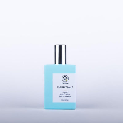 Organic Perfume - Ylang Ylang - 50ml - The Friendly Turtle