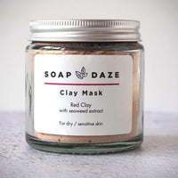 red clay clay mask