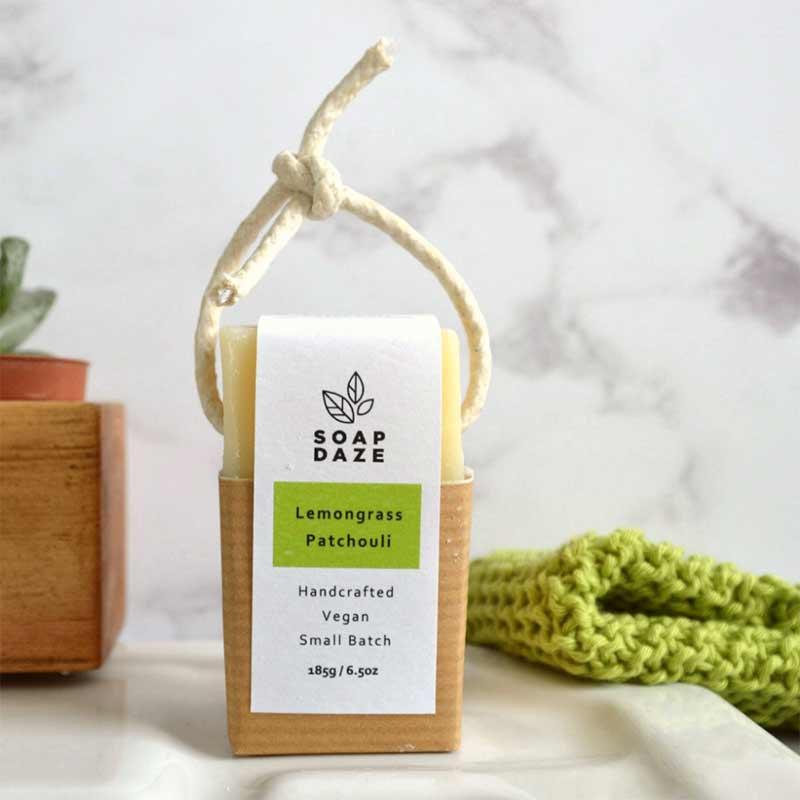 soap on a rope