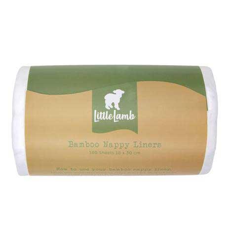 little lamb nappy liners