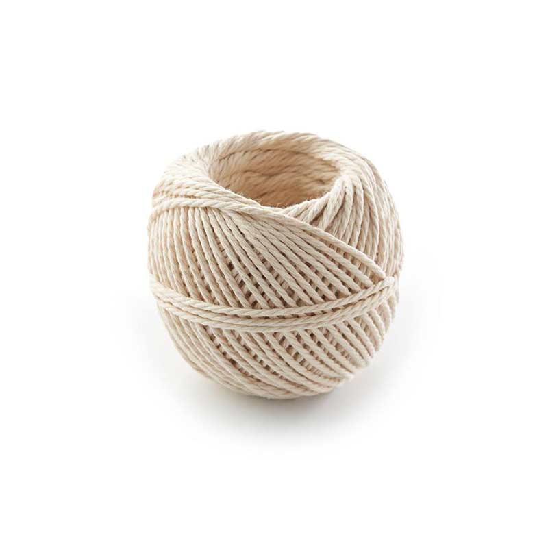 recycled cotton twine