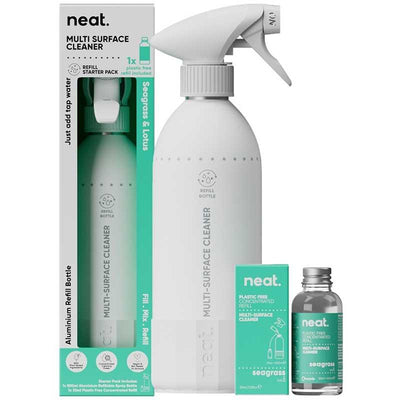 neat cleaning bundle green