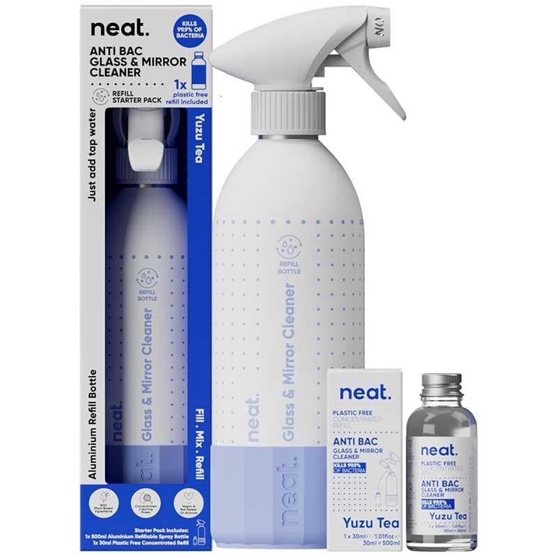 neat cleaning bundle blue