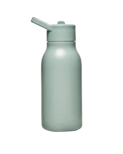Stainless Steel Bottle - 340ml - Happy Camper - The Friendly Turtle