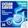Ocean Saver Dishwaser Eco Tablets - 30 Tablets - The Friendly Turtle