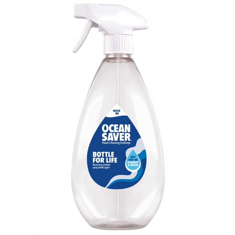 Ocean Saver Bottle For Life - 750ml