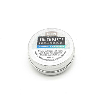 truthpaste sample tin