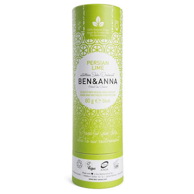 ben and anna deodorant persian lime