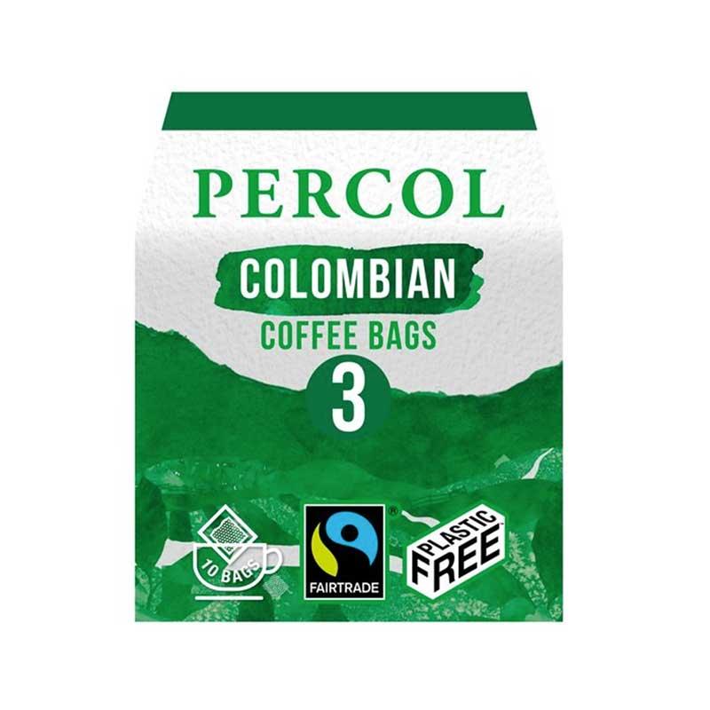 percol coffee bags