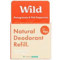 natural deodorant refill