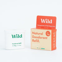 natural deodorant refill