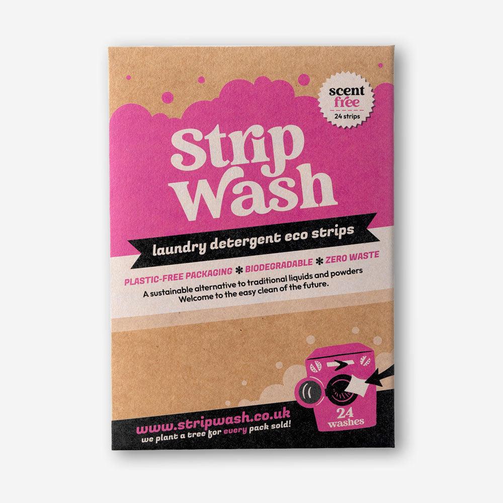 StripWash - Laundry Detergent - The Friendly Turtle