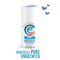 pure earth conscious deodorant stick