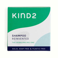 rebalancing shampoo bar from kind2