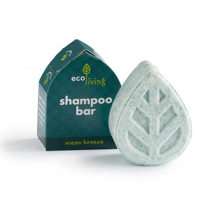 Shampoo Bar - Soap Free - Ocean Breeze - The Friendly Turtle