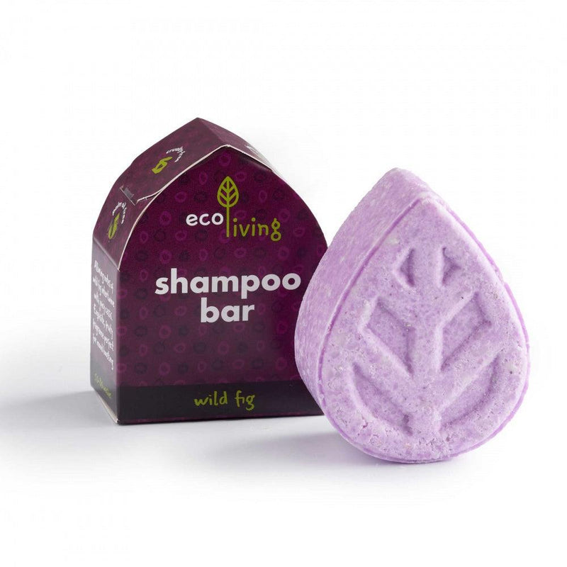 Shampoo Bar - Soap Free - Wild Fig - The Friendly Turtle