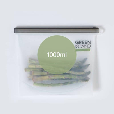 reusable food pouch