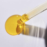 skin and tonic inner glow oil and pipette