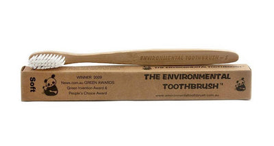 The Environmental Toothbrush - Child - Trade - The Friendly Turtle