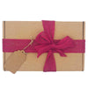 Brown Gift Wrap, Jute Ribbon & Kraft Tag - The Friendly Turtle